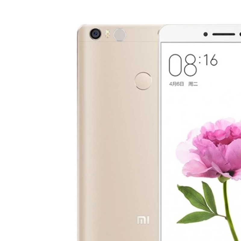 Xiaomi Mi Max 1 Yüksek Çözünürlüklü Kamera Lens Koruma Camı