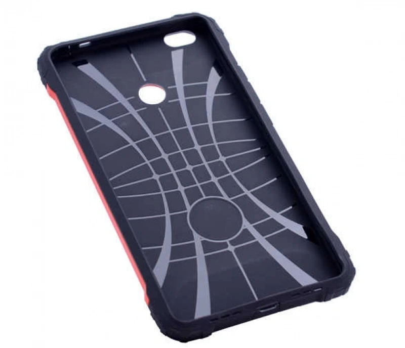 Xiaomi Mi Max 2 Kılıf Zore Crash Silikon Kapak