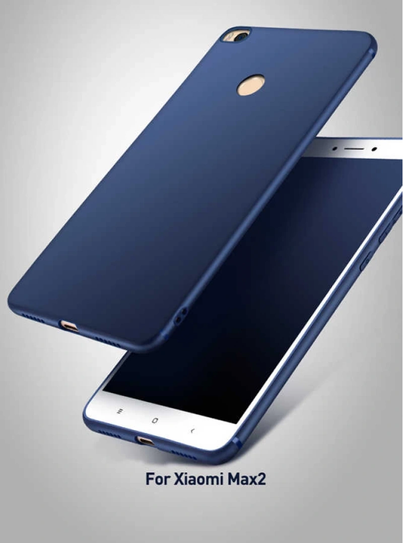 Xiaomi Mi Max 2 Kılıf Zore İmax Silikon Kamera Korumalı