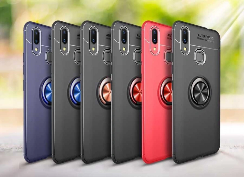 Xiaomi Mi Max 3 Kılıf Zore Ravel Silikon Kapak