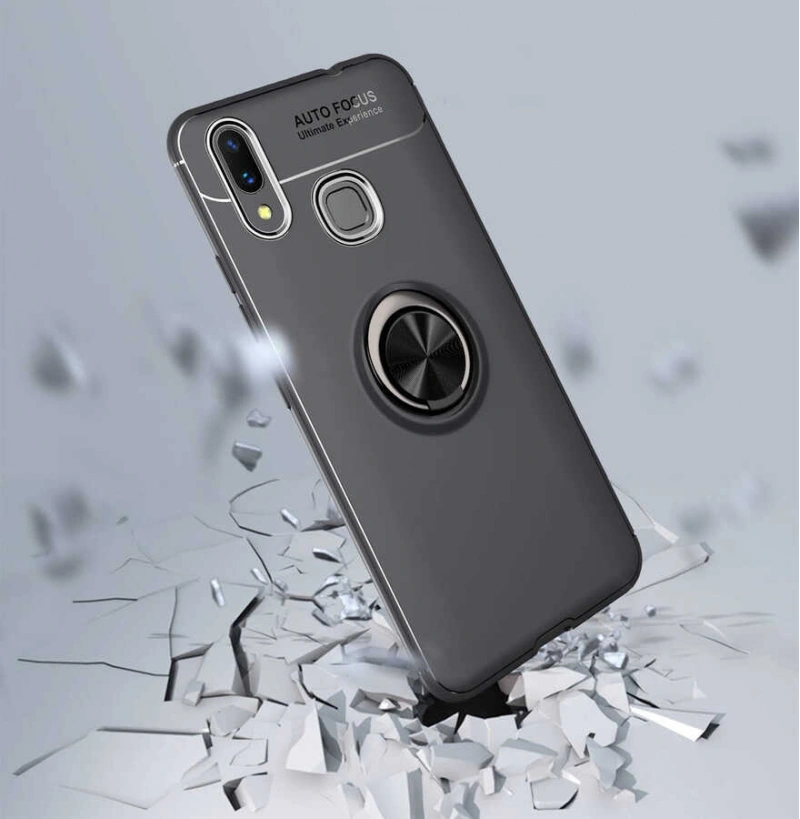 Xiaomi Mi Max 3 Kılıf Zore Ravel Silikon Kapak