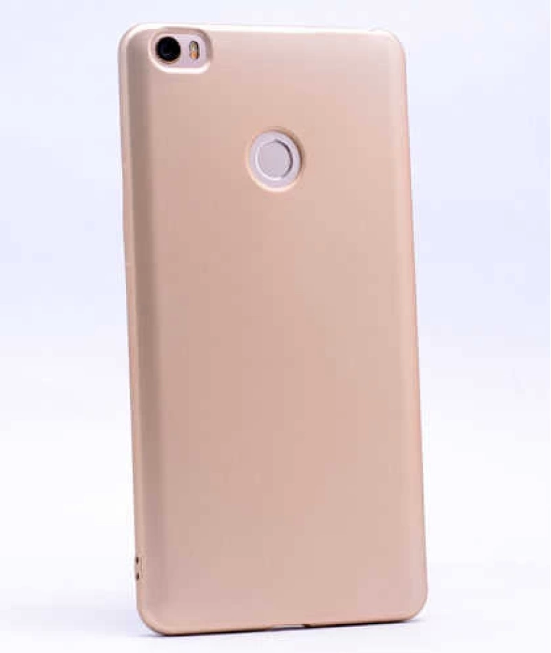 Xiaomi Mi Max Kılıf Zore Premier Silikon Kapak