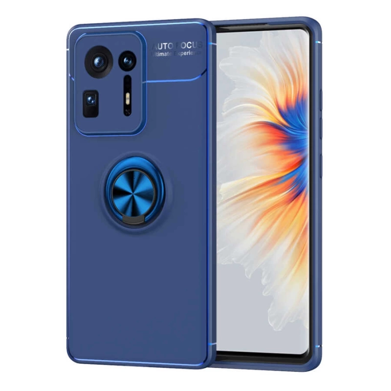 Xiaomi Mi Mix 4 Kılıf Zore Ravel Silikon Kapak