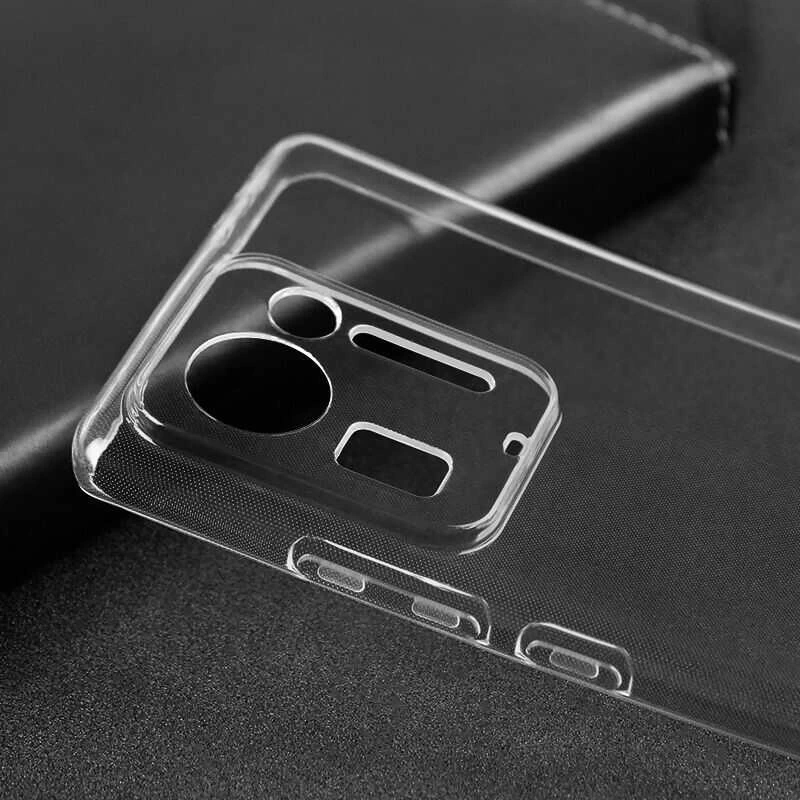 Xiaomi Mi Mix 4 Kılıf Zore Süper Silikon Kapak