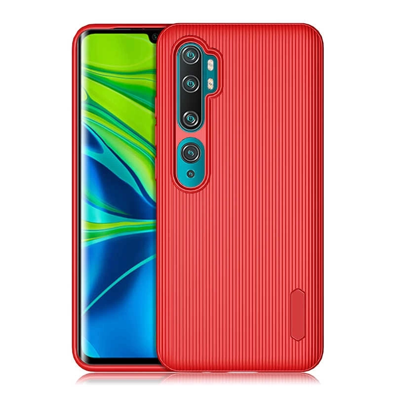 Xiaomi Mi Note 10 Kılıf Zore Tio Silikon