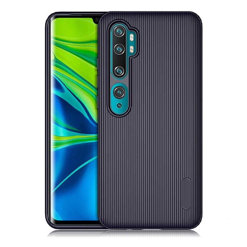 Xiaomi Mi Note 10 Kılıf Zore Tio Silikon