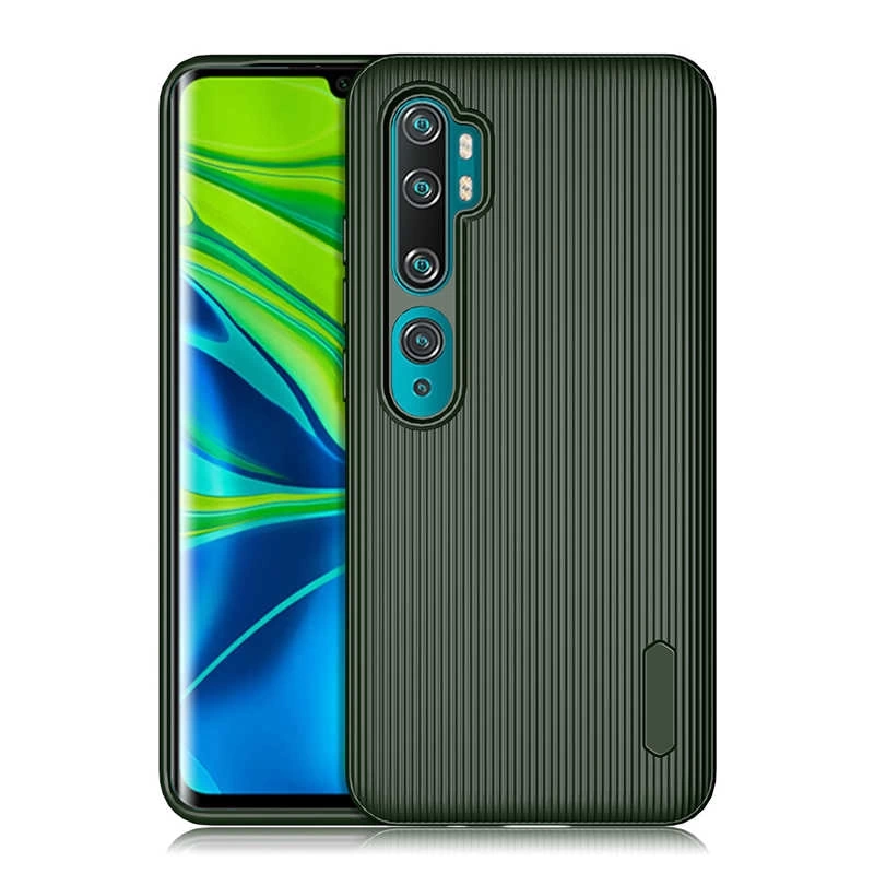 Xiaomi Mi Note 10 Kılıf Zore Tio Silikon