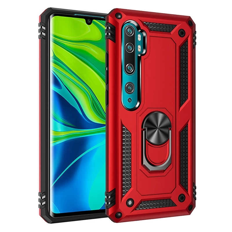 Xiaomi Mi Note 10 Kılıf Zore Vega Kapak