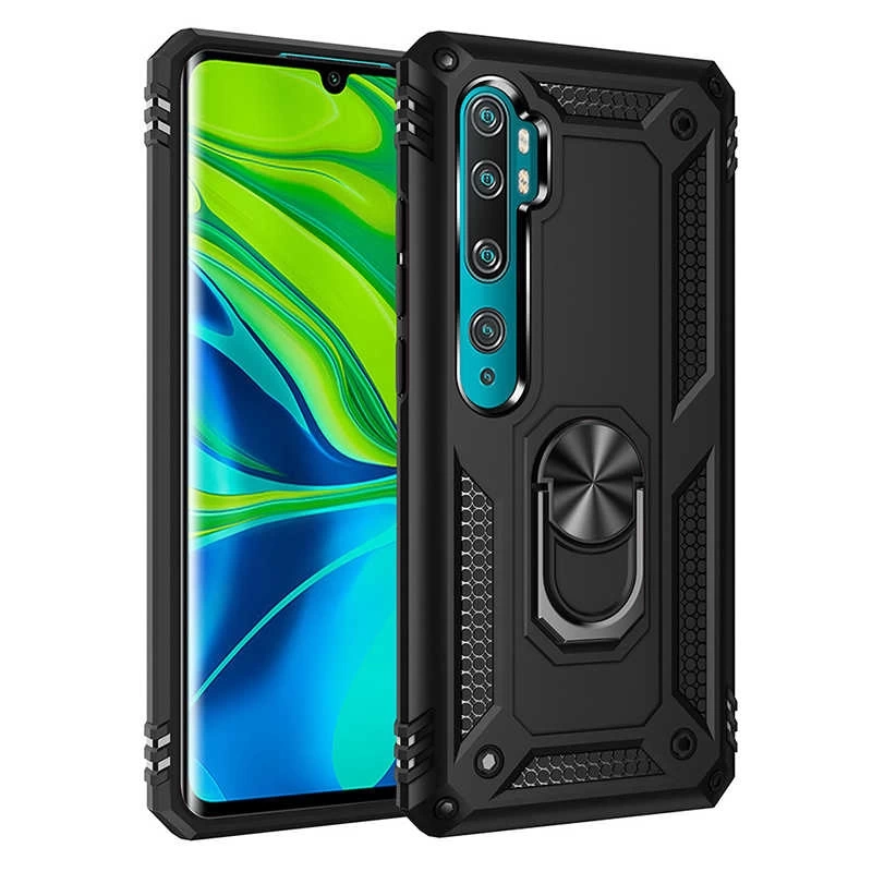 Xiaomi Mi Note 10 Kılıf Zore Vega Kapak