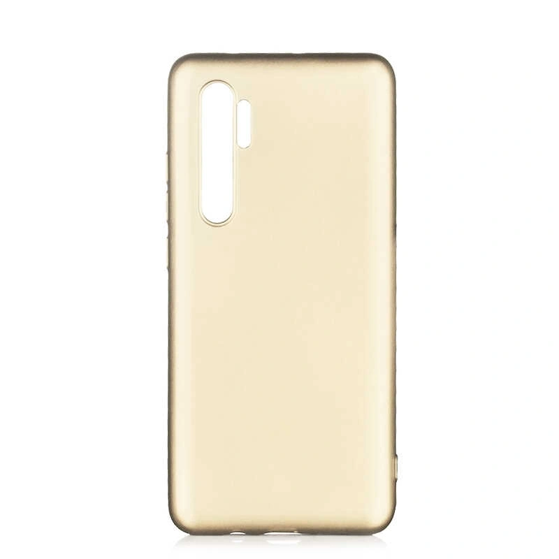 Xiaomi Mi Note 10 Lite Kılıf Zore Premier Silikon Kapak