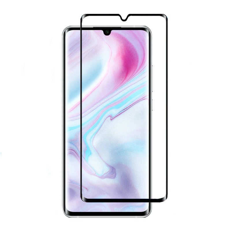 Xiaomi Mi Note 10 Zore Süper Pet Ekran Koruyucu Jelatin