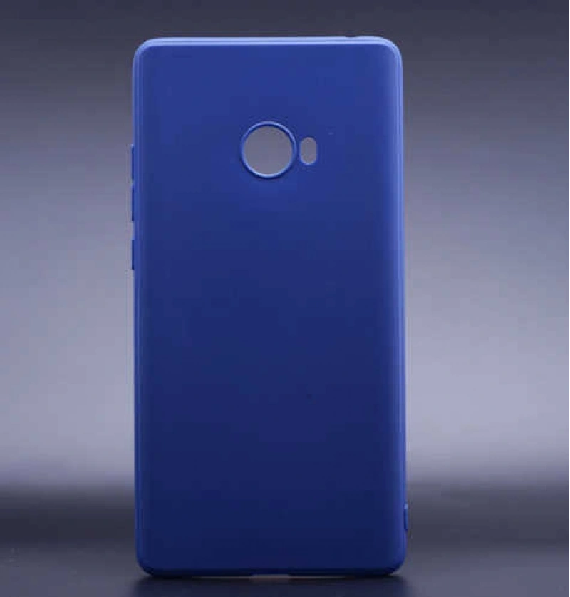 Xiaomi Mi Note 2 Kılıf Zore İmax Silikon Kamera Korumalı