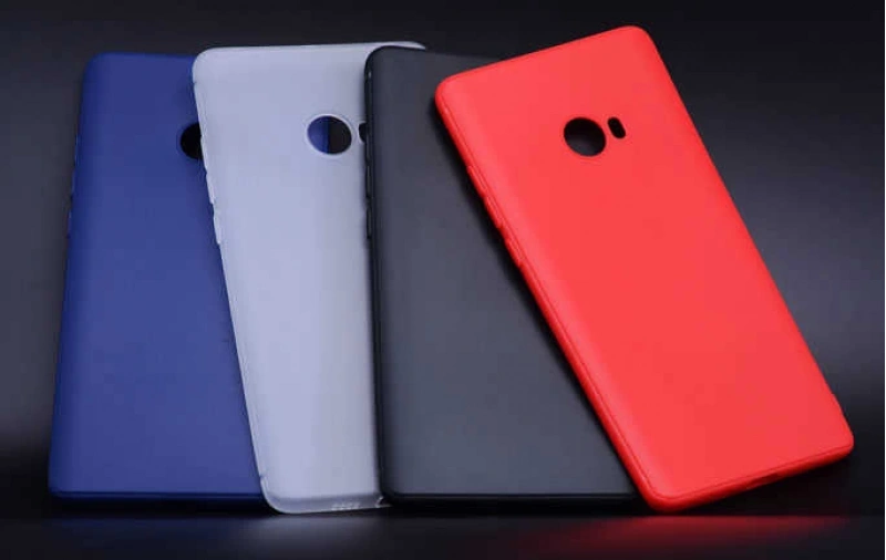 Xiaomi Mi Note 2 Kılıf Zore İmax Silikon Kamera Korumalı