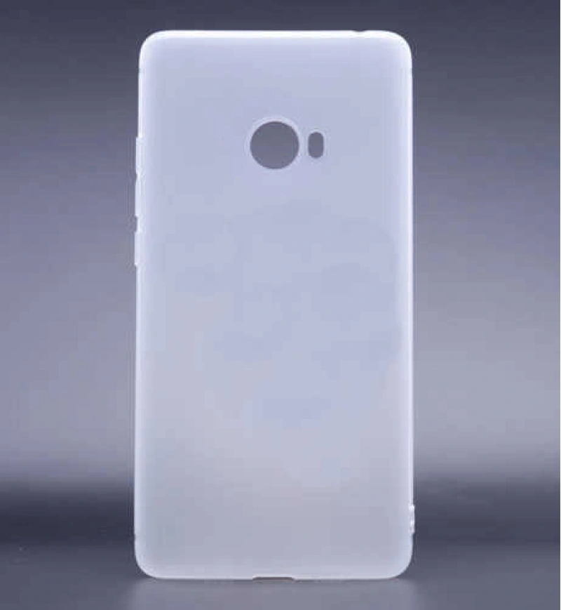 Xiaomi Mi Note 2 Kılıf Zore İmax Silikon Kamera Korumalı