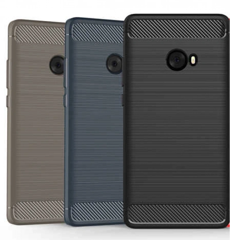Xiaomi Mi Note 2 Kılıf Zore Room Silikon Kapak