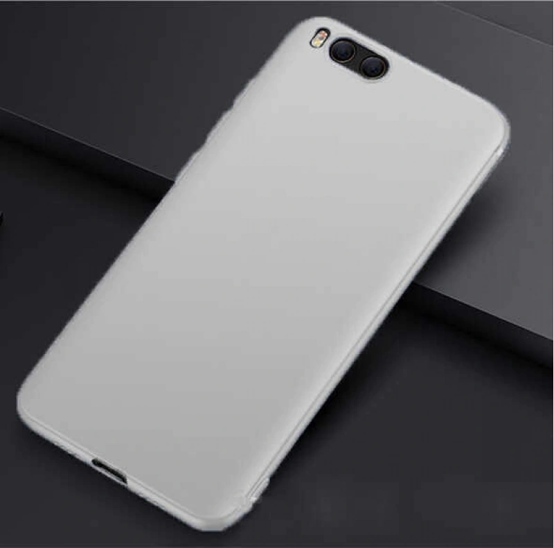 Xiaomi Mi Note 3 Kılıf Zore İmax Silikon Kamera Korumalı