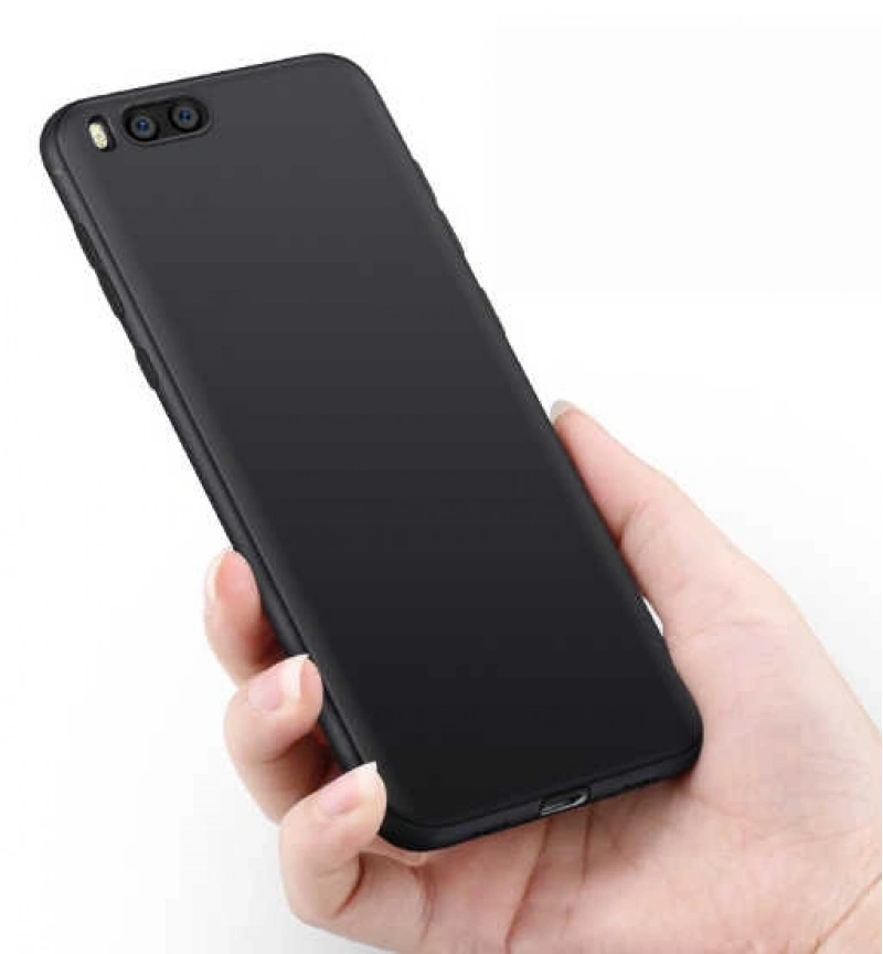 Xiaomi Mi Note 3 Kılıf Zore İmax Silikon Kamera Korumalı