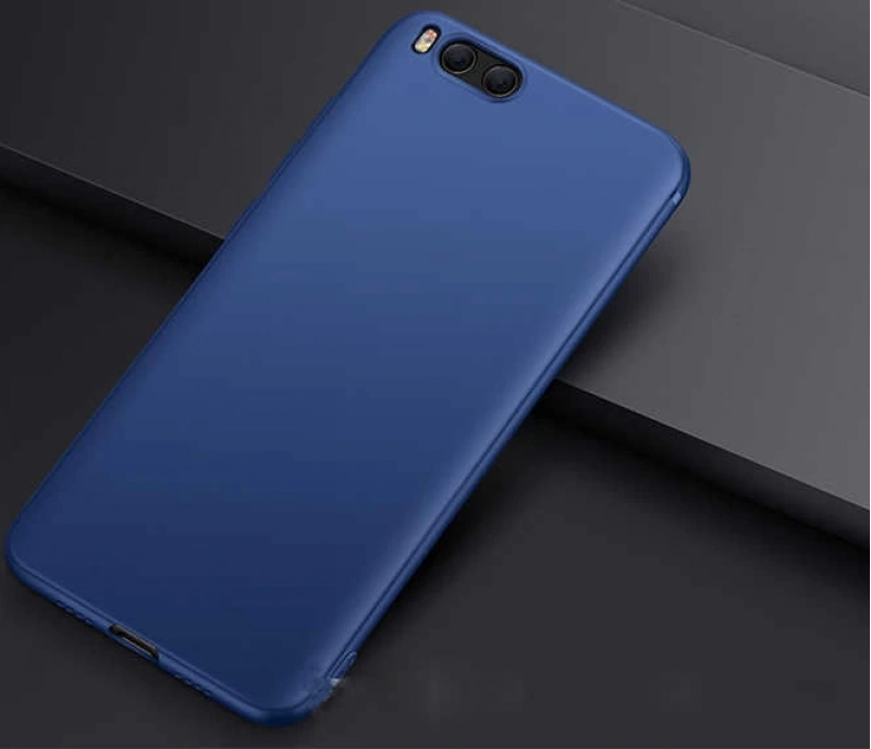 Xiaomi Mi Note 3 Kılıf Zore İmax Silikon Kamera Korumalı