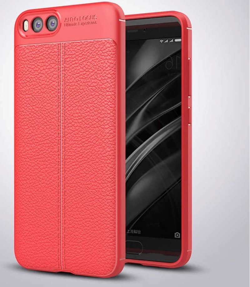 Xiaomi Mi Note 3 Kılıf Zore Niss Silikon Kapak