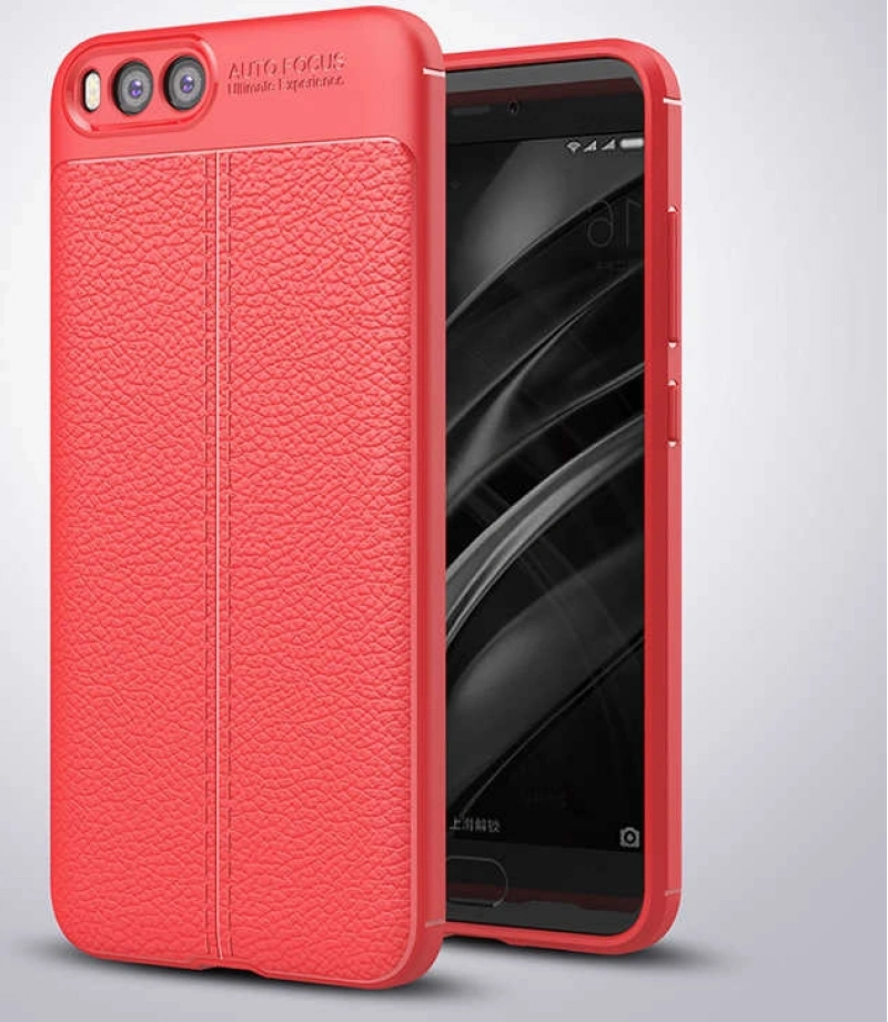 Xiaomi Mi Note 3 Kılıf Zore Niss Silikon Kapak