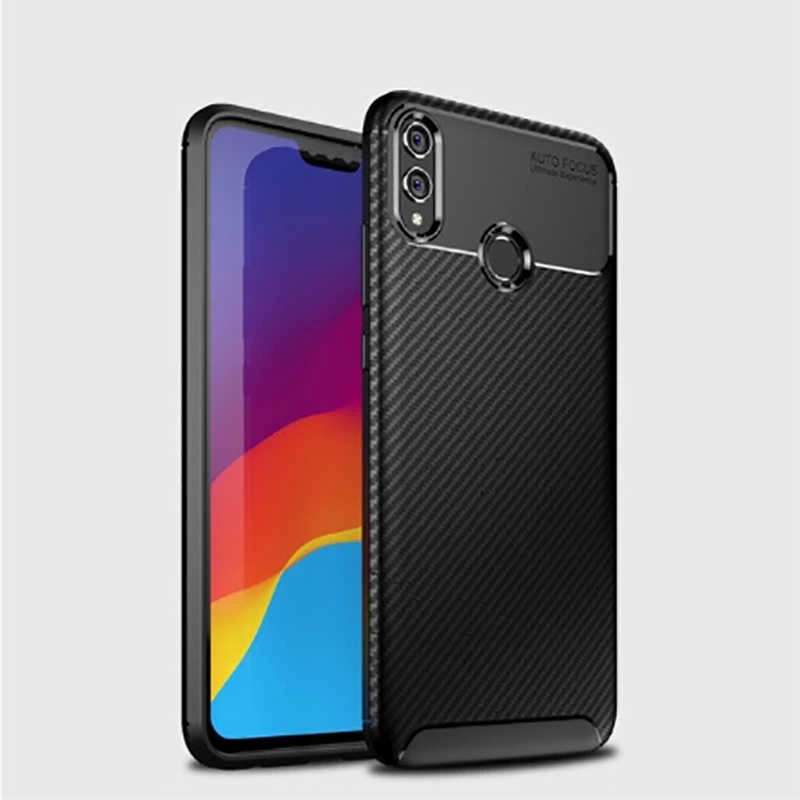 Xiaomi Mi Play Kılıf Zore Negro Silikon Kapak