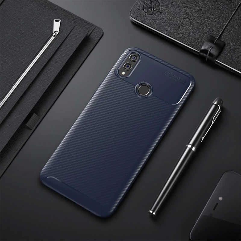 Xiaomi Mi Play Kılıf Zore Negro Silikon Kapak