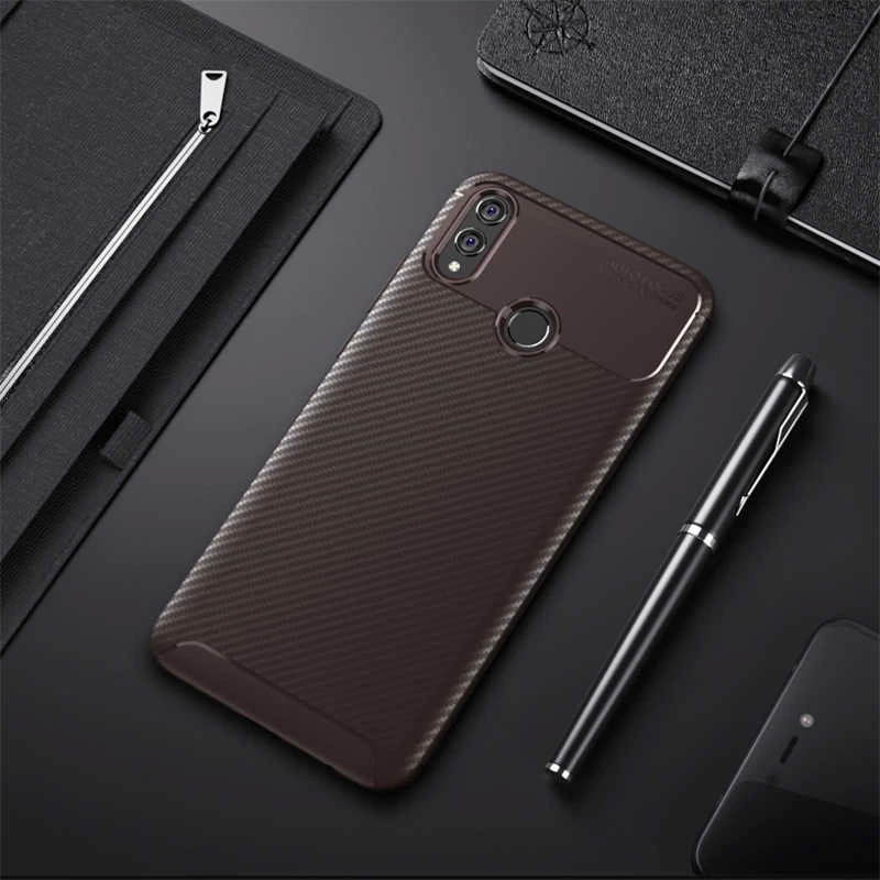 Xiaomi Mi Play Kılıf Zore Negro Silikon Kapak