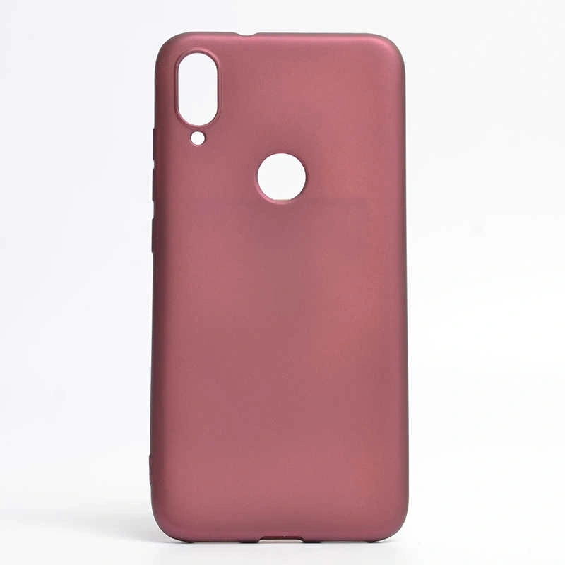 Xiaomi Mi Play Kılıf Zore Premier Silikon Kapak