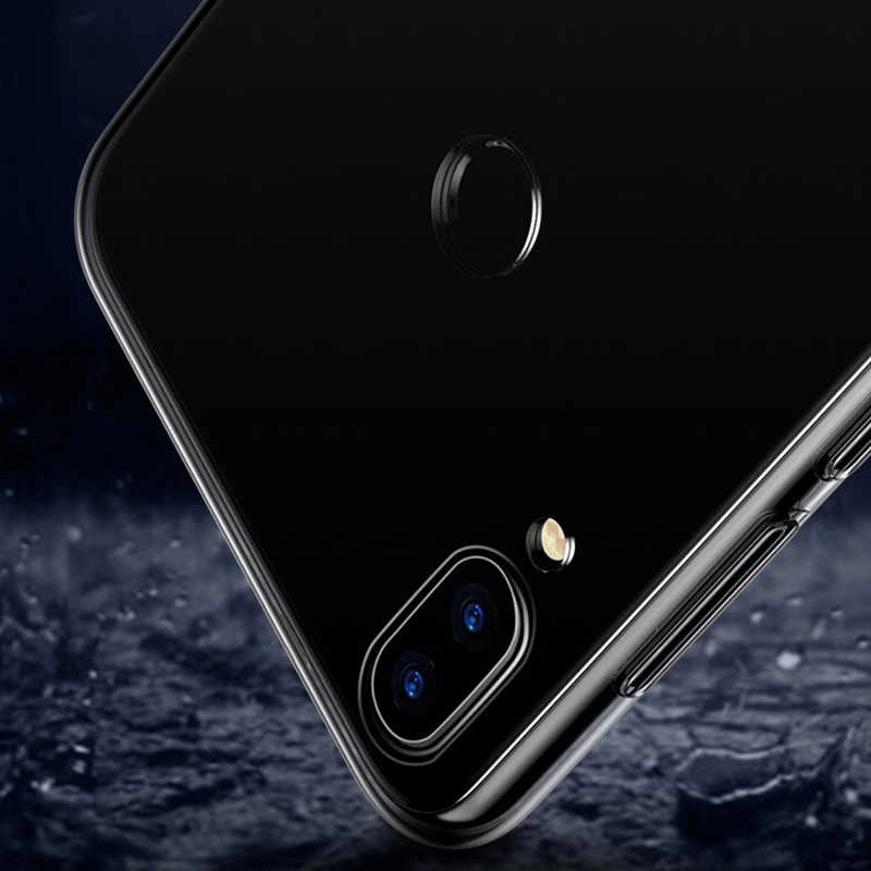 Xiaomi Mi Play Kılıf Zore Süper Silikon Kapak