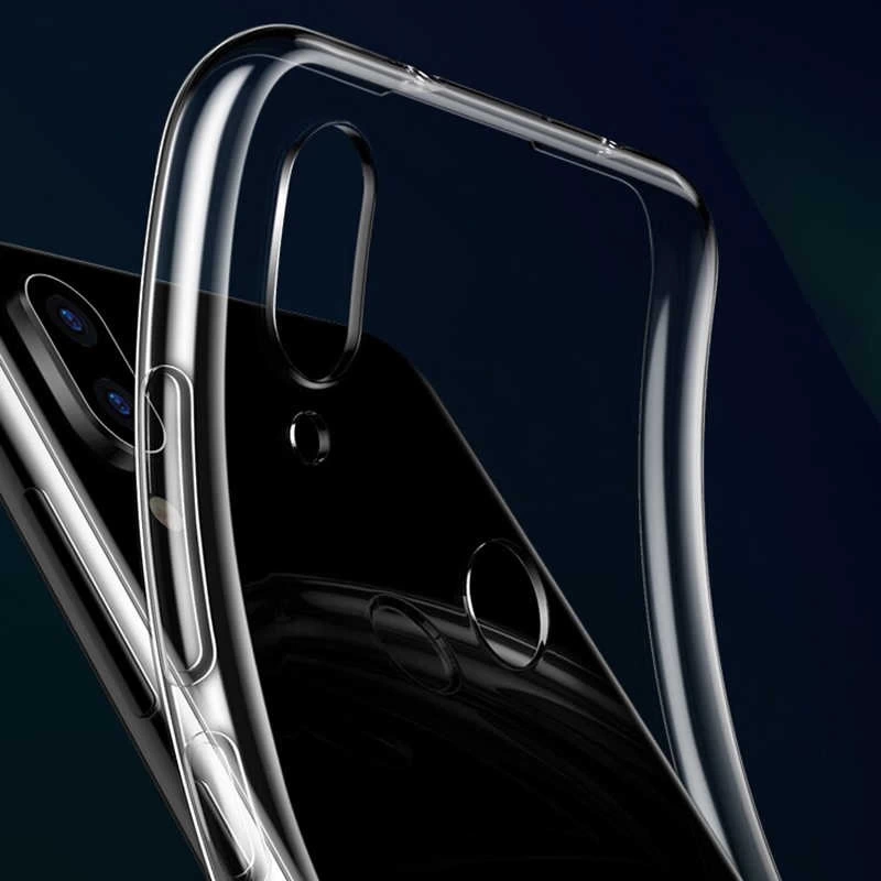Xiaomi Mi Play Kılıf Zore Süper Silikon Kapak