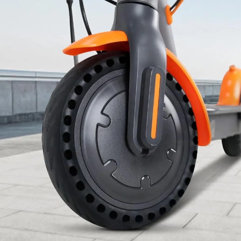 Xiaomi Mijia M365 Elektrikli Scooter Dış Lastik 8.5 İnch Teker Havasız Şok Emme Patlamaya dayanıklı