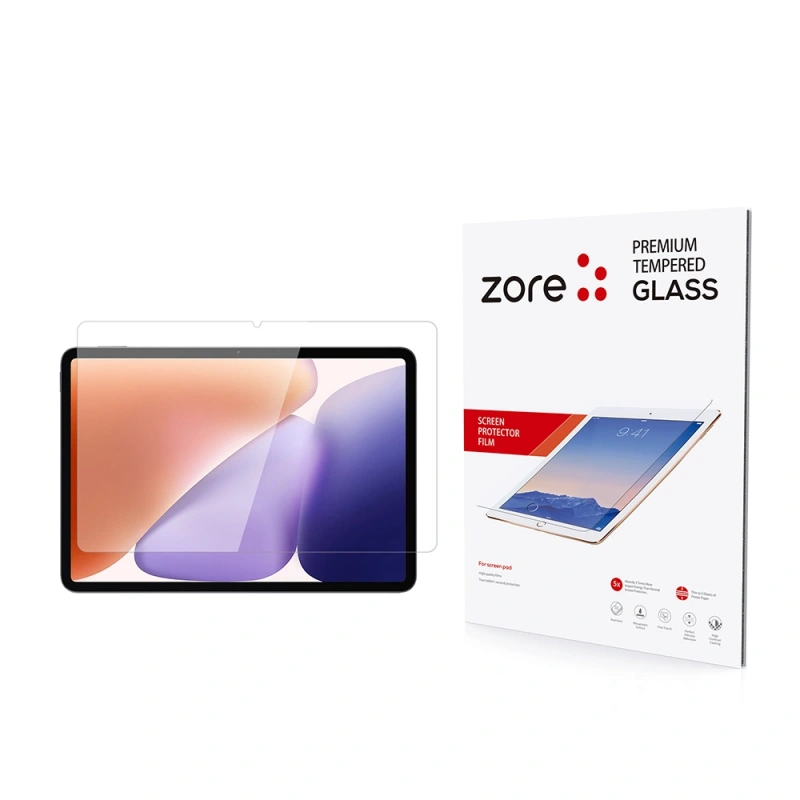 Xiaomi Pad 7 Zore Tablet Temperli Cam Ekran Koruyucu