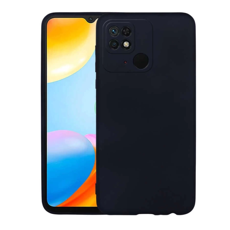 Xiaomi Poco C40 Kılıf Zore Premier Silikon Kapak