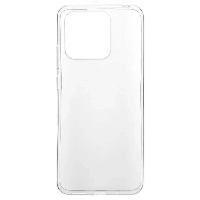 Xiaomi Poco C40 Kılıf Zore Süper Silikon Kapak