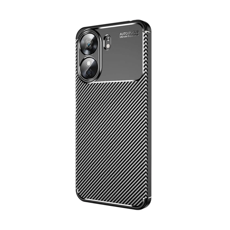 Xiaomi Poco C65 Kılıf Zore Negro Silikon Kapak