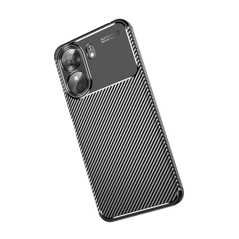 Xiaomi Poco C65 Kılıf Zore Negro Silikon Kapak