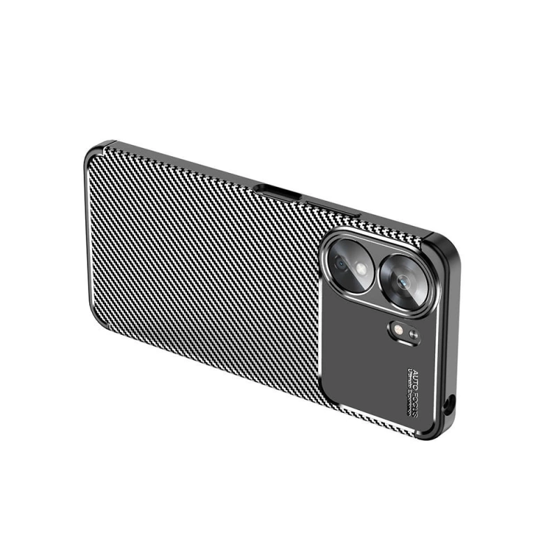 Xiaomi Poco C65 Kılıf Zore Negro Silikon Kapak