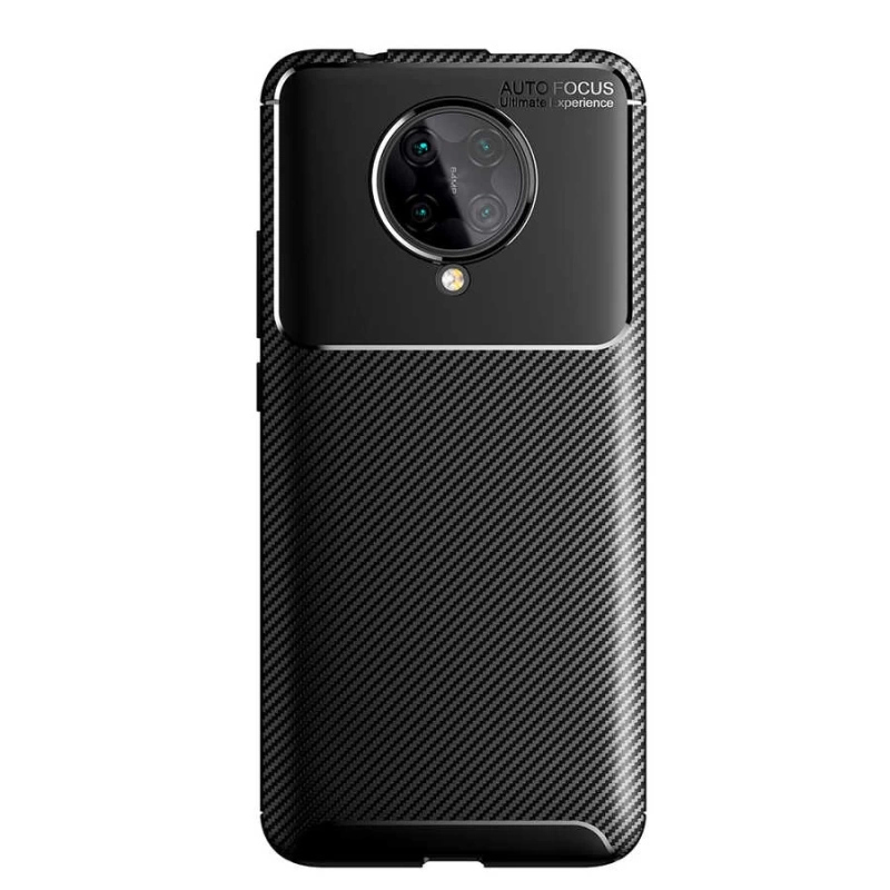 Xiaomi Poco F2 Pro Kılıf Zore Negro Silikon Kapak