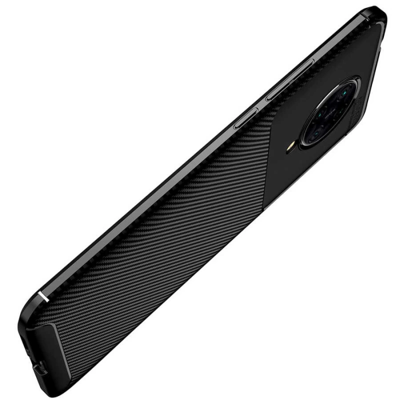 Xiaomi Poco F2 Pro Kılıf Zore Negro Silikon Kapak