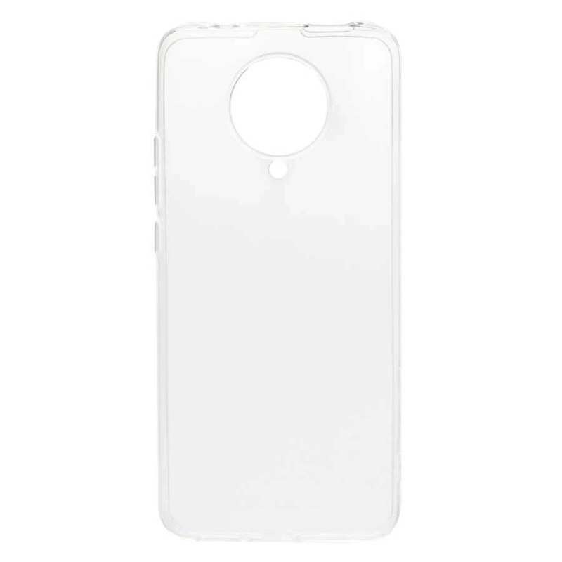 Xiaomi Poco F2 Pro Kılıf Zore Süper Silikon Kapak