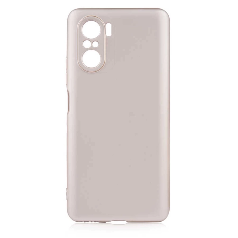 Xiaomi Poco F3 Kılıf Zore Premier Silikon Kapak