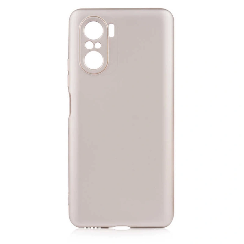 Xiaomi Poco F3 Kılıf Zore Premier Silikon Kapak