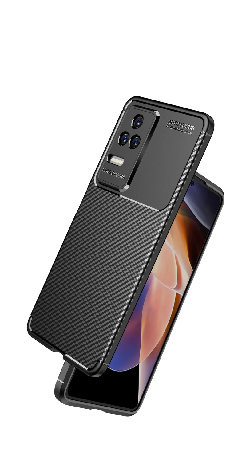 Xiaomi Poco F4 Kılıf Zore Negro Silikon Kapak