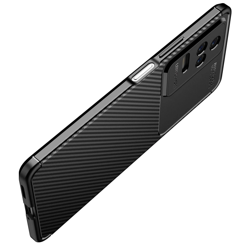 Xiaomi Poco F4 Kılıf Zore Negro Silikon Kapak