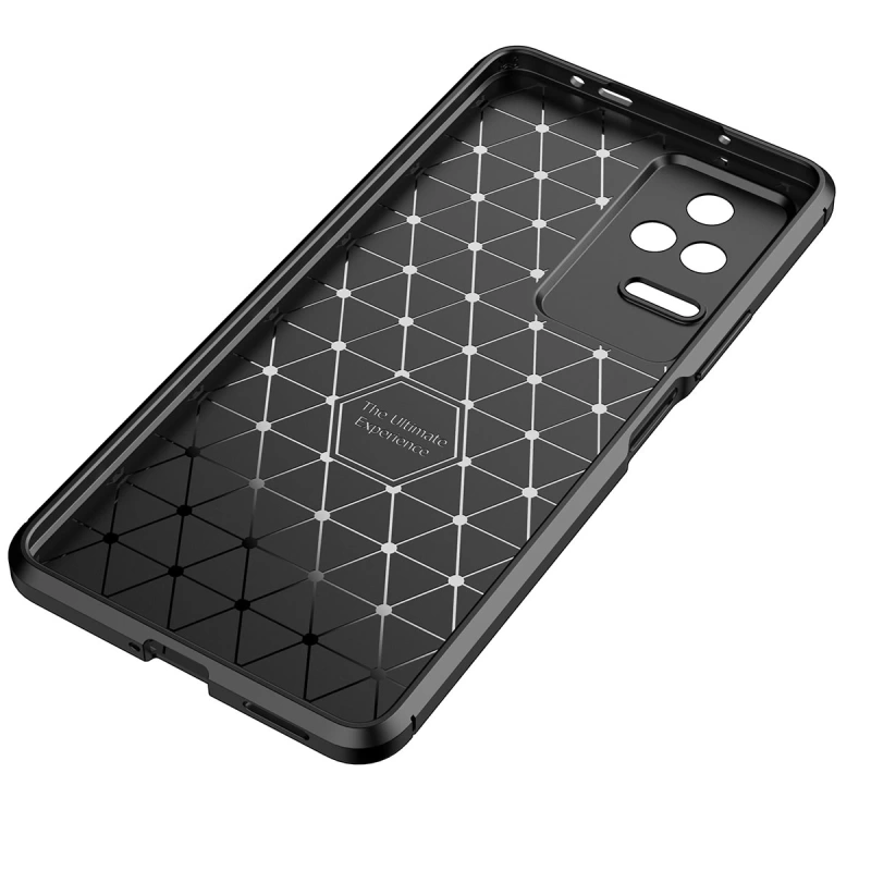 Xiaomi Poco F4 Kılıf Zore Negro Silikon Kapak