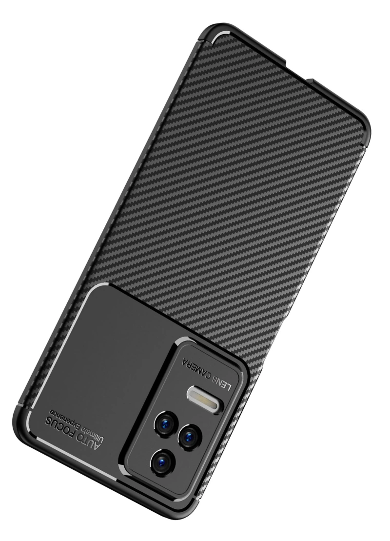 Xiaomi Poco F4 Kılıf Zore Negro Silikon Kapak