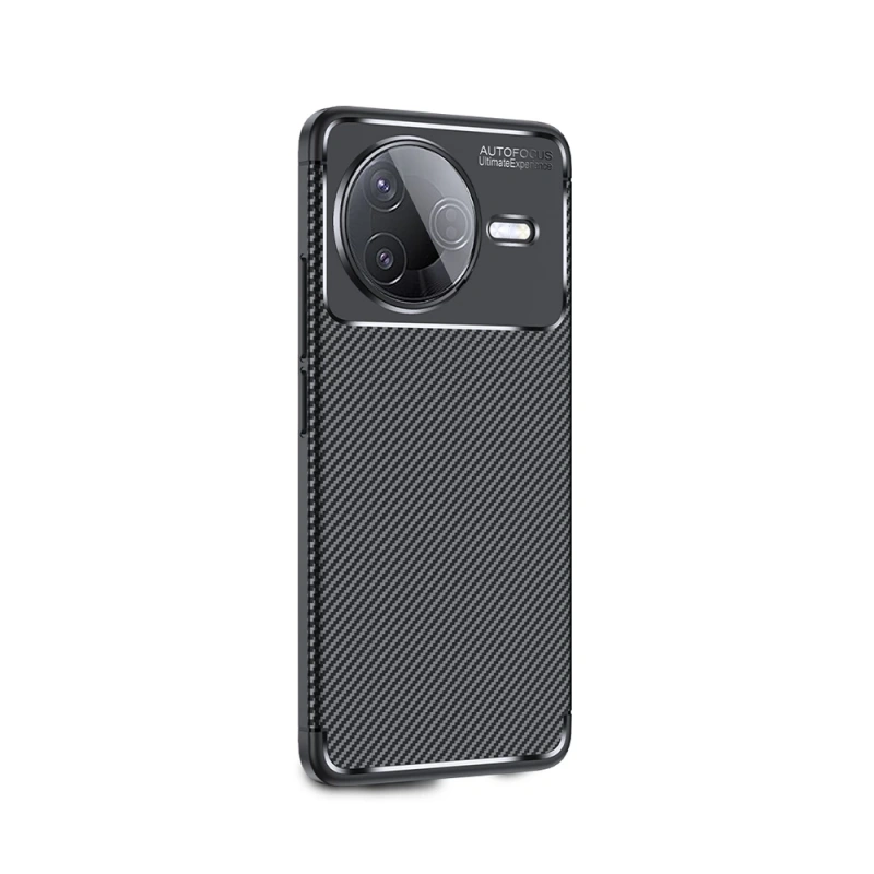 Xiaomi Poco F7 Pro Kılıf Zore Negro Silikon Kapak