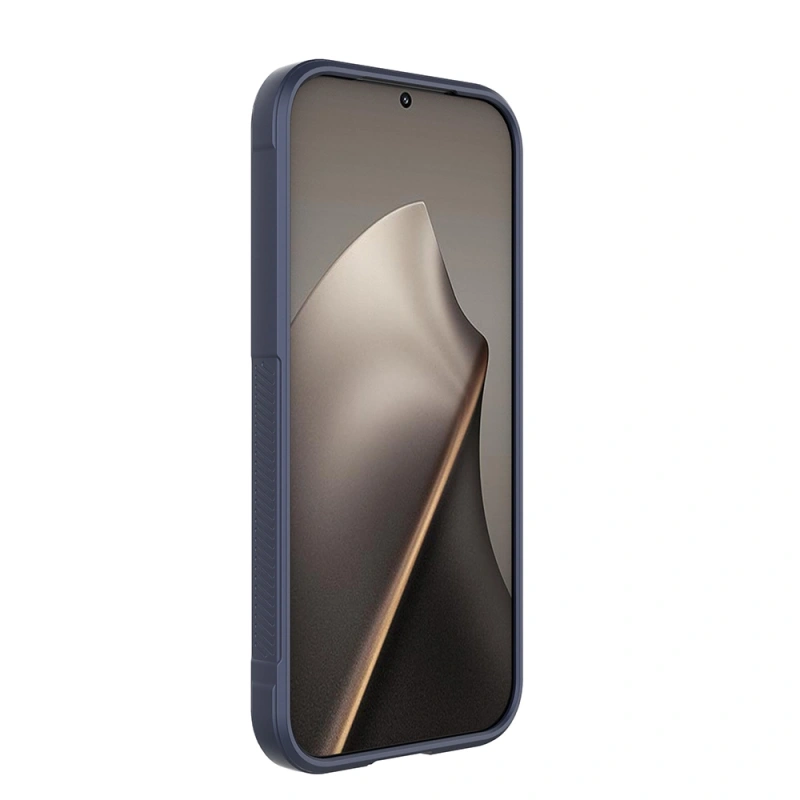 Xiaomi Poco F8 Pro Kılıf Esnek TPU Oyuklu Arka Yüzey Tasarımlı Zore Etnik Silikon Kapak