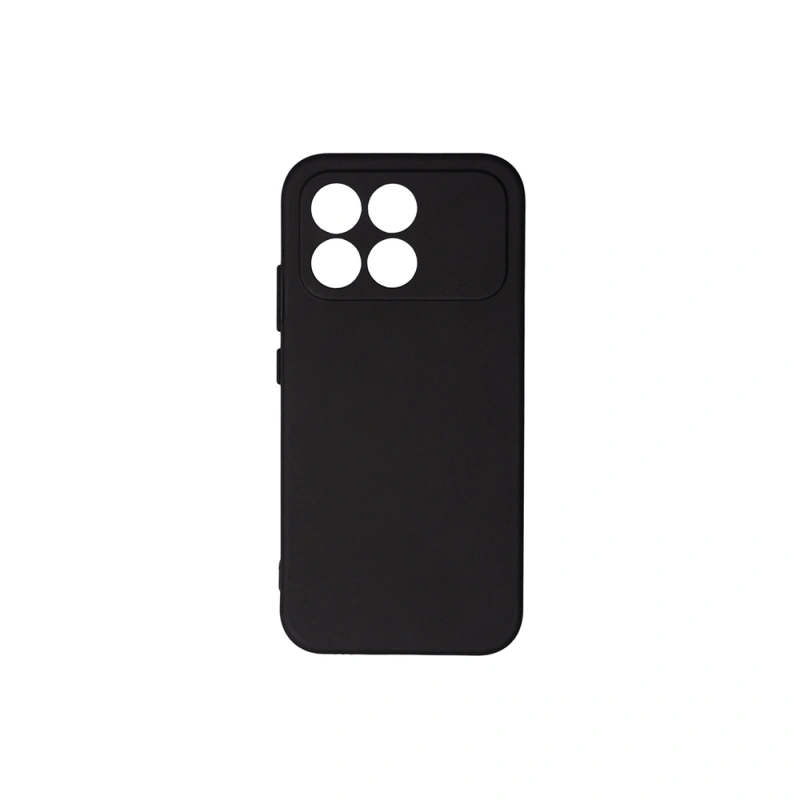 Xiaomi Poco F8 Pro Kılıf Zore Biye Silikon