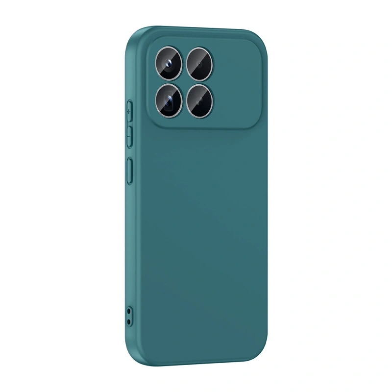 Xiaomi Poco F8 Pro Kılıf Zore Mara Lansman Kapak